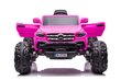 Kahekohaline elektriauto lastele Lean Cars Mercedes DK-MT950, roosa hind ja info | Laste elektriautod | hansapost.ee