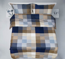 Puuvillane voodipesukomplekt 240x210 cm, 3-osaline hind ja info | Voodipesu | hansapost.ee