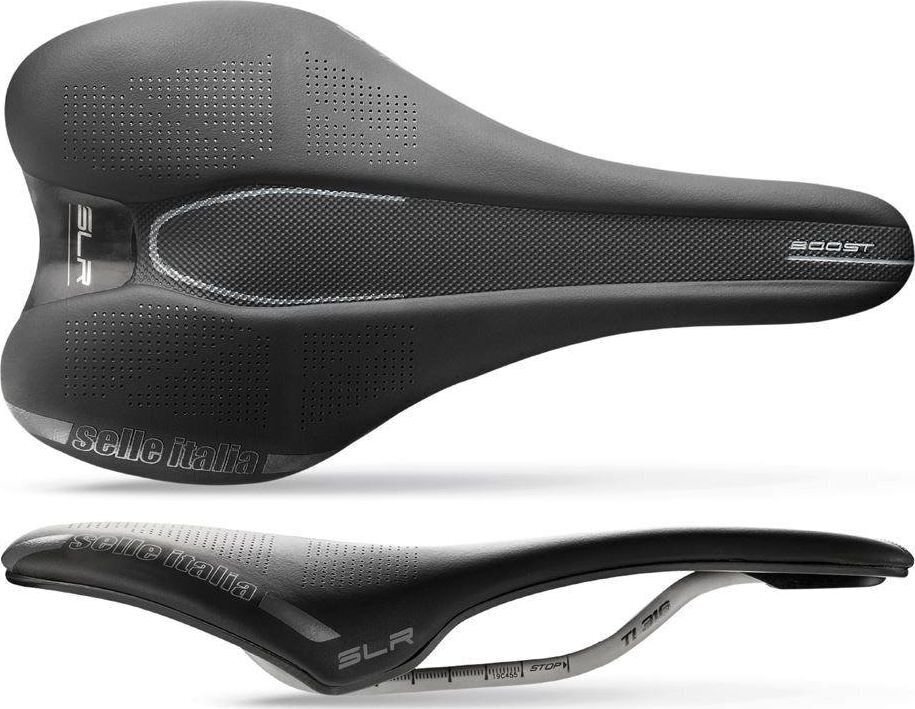 Jalgratta sadul Selle Italia SLR Boost S hind ja info | Jalgratta sadulad ja sadulakatted | hansapost.ee