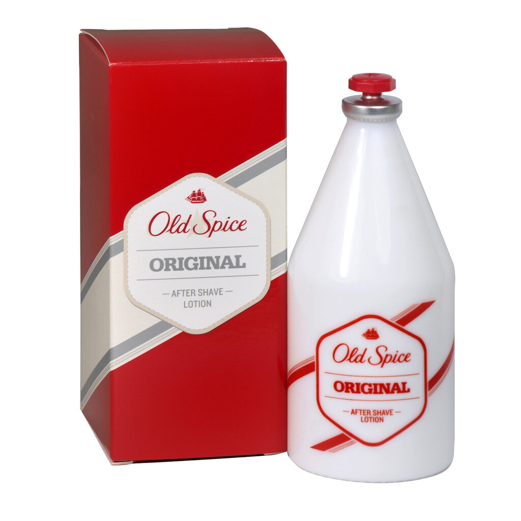 Raseerimisjärgne näolosjoon meestele Old Spice Original 150 ml hind ja info | Raseerimisvahendid | hansapost.ee