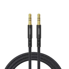 Joyroom stereo audio AUX cable 3,5 mm mini jack, 1,5 m hind ja info | Mobiiltelefonide kaablid | hansapost.ee