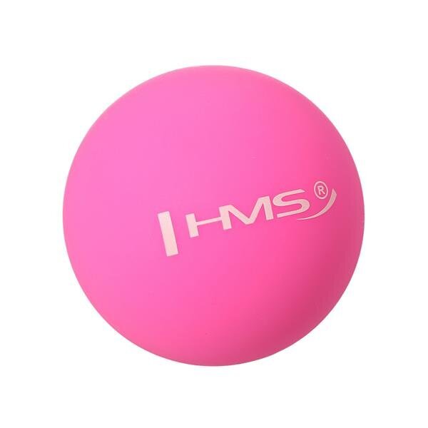 Massaažipall BLC01 PINK HMS (single) hind ja info | Massaažikaubad | hansapost.ee