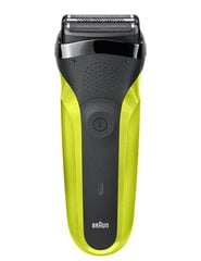Braun Series 3 Shave&Style 300BT цена и информация | Точилки | hansapost.ee