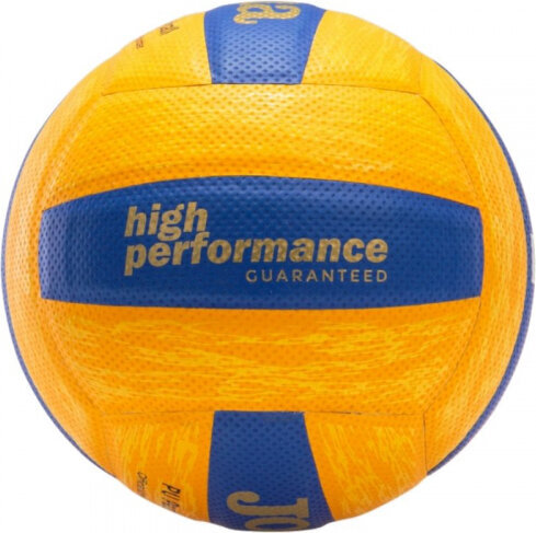 Joma High Performance Volleyball 400751907 volleyball hind ja info | Võrkpalli pallid | hansapost.ee