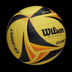 Wilson OPTX AVP Replica Game Volleyball WTH01020XB hind ja info | Võrkpalli pallid | hansapost.ee