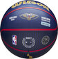 Wilson NBA Player Icon Zion Basketball Williamson Outdoor Ball WZ4008601XB7 hind ja info | Korvpallid | hansapost.ee