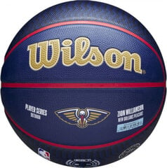 Wilson NBA Player Icon Zion Basketball Williamson Outdoor Ball WZ4008601XB7 hind ja info | Korvpallid | hansapost.ee
