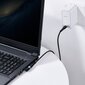 Baseus USB Type C to DC Round Port цена и информация | Mobiiltelefonide kaablid | hansapost.ee