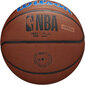 Wilson Team Alliance New York Knicks Ball WTB3100XBNYK hind ja info | Korvpallid | hansapost.ee