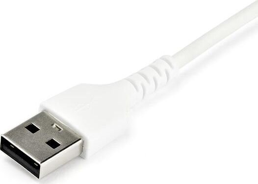 STARTECH 1m USB 2.0 to USB-C Cable цена и информация | Mobiiltelefonide kaablid | hansapost.ee