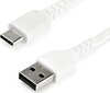 STARTECH 1m USB 2.0 to USB-C Cable hind ja info | Mobiiltelefonide kaablid | hansapost.ee