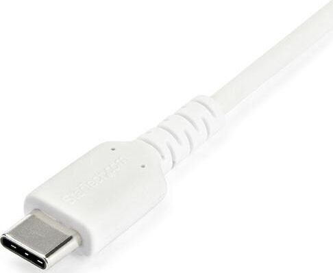 STARTECH 1m USB 2.0 to USB-C Cable цена и информация | Mobiiltelefonide kaablid | hansapost.ee