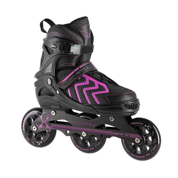 Rulluisud NA19318 S (31-34) IN-LINE SKATES NILS EXTREME цена и информация | Rulluisud ja tarvikud | hansapost.ee