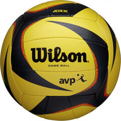 Волейбольный мяч Wilson Avp Arx Game WTH00010XB цена и информация | Волейбольные мячи | hansapost.ee
