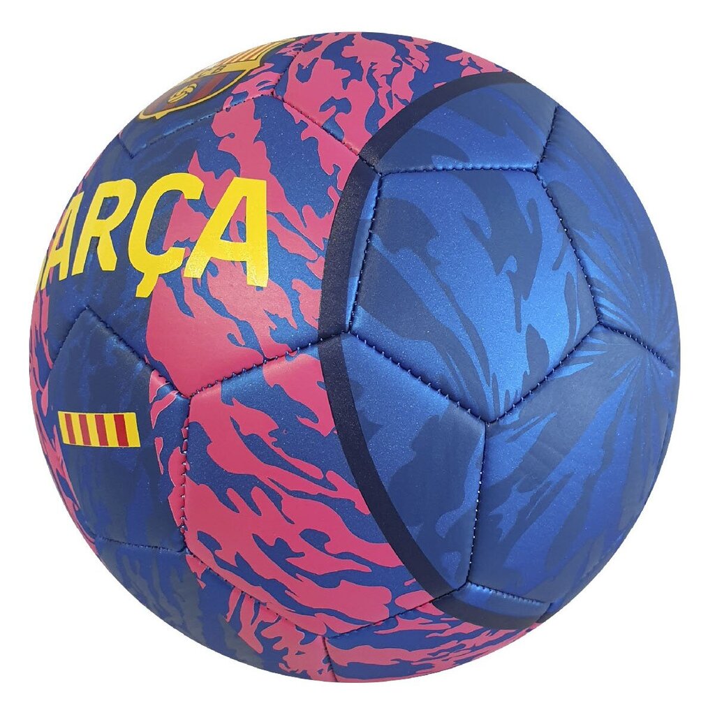 Jalgpalli pall Fc Barcelona BARCA r.5 цена и информация | Jalgpalli pallid | hansapost.ee