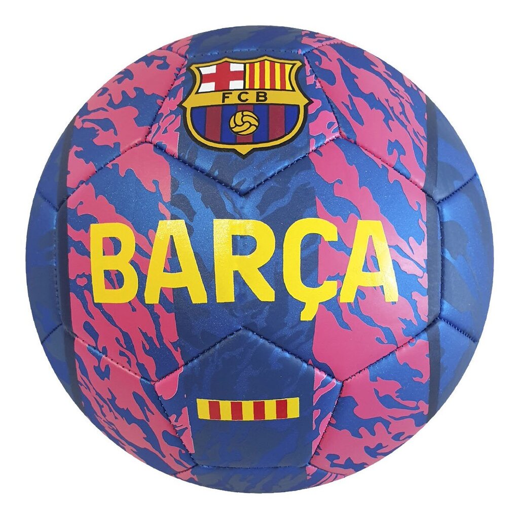 Jalgpalli pall Fc Barcelona BARCA r.5 цена и информация | Jalgpalli pallid | hansapost.ee