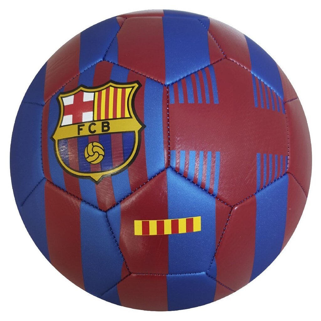 Jalgpalli pall FC Barcelona mini r.1 цена и информация | Jalgpalli pallid | hansapost.ee