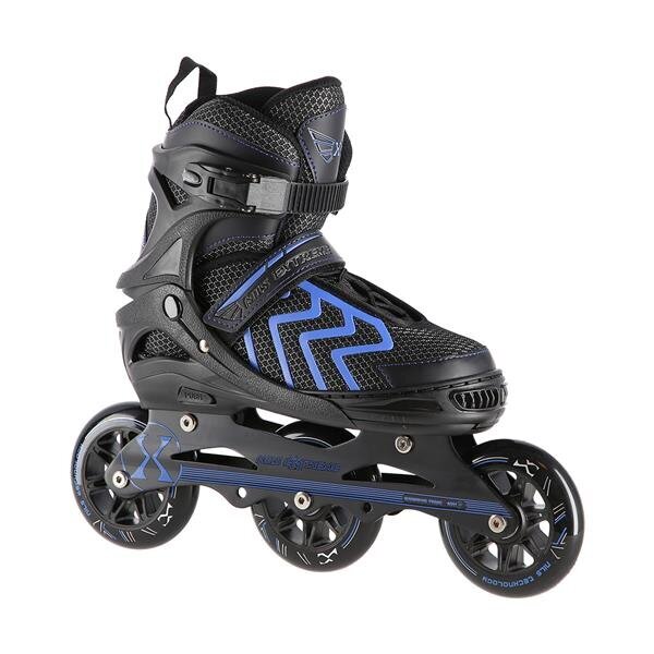 Rulluisud NA19318 S (31-34) IN-LINE SKATES NILS EXTREME hind ja info | Rulluisud ja tarvikud | hansapost.ee