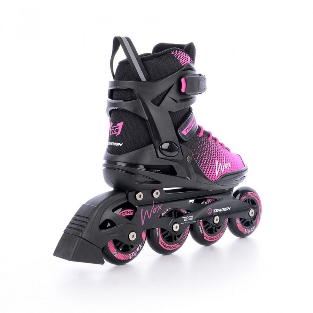 Tempish Wox Lady inline skates Size 40 Pink hind ja info | Rulluisud ja tarvikud | hansapost.ee