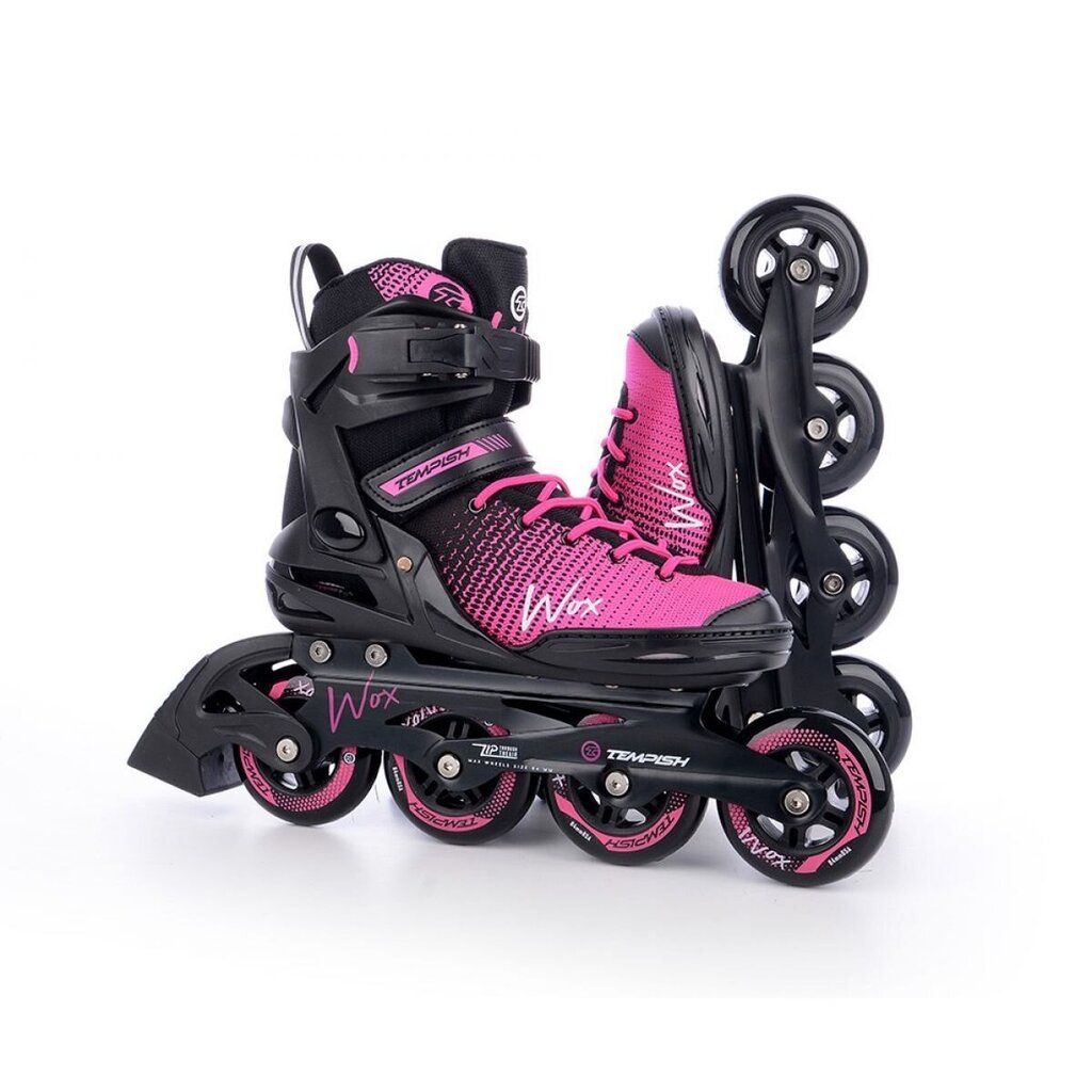 Tempish Wox Lady inline skates Size 40 Pink цена и информация | Rulluisud ja tarvikud | hansapost.ee