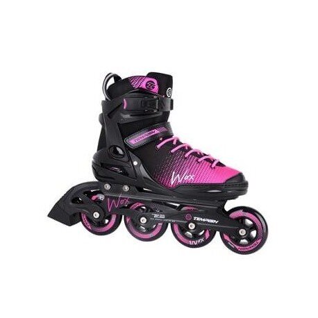 Tempish Wox Lady inline skates Size 40 Pink hind ja info | Rulluisud ja tarvikud | hansapost.ee