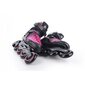 Tempish Wox Lady inline skates Size 40 Pink цена и информация | Rulluisud ja tarvikud | hansapost.ee