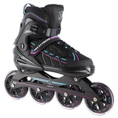 Rulluisud NA1128 L (39-42) IN-LINE SKATES NILS EXTREME hind ja info | Rulluisud ja tarvikud | hansapost.ee