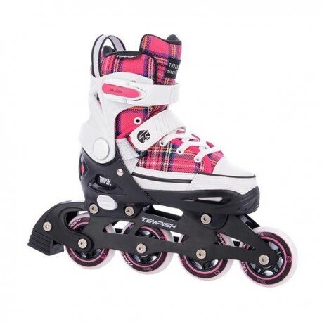 Tempish Rebel T Girl Skates Adjustable Size 40-43 hind ja info | Rulluisud ja tarvikud | hansapost.ee