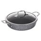 Pann Frying Pan Ballarini Salina Granitium, Deep with 2 handles, Granite, 28 cm 75002-810-0 hind ja info | Pannid | hansapost.ee