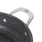 Pann Frying Pan Ballarini Salina Granitium, Deep with 2 handles, Granite, 28 cm 75002-810-0 hind ja info | Pannid | hansapost.ee