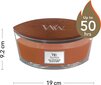 WoodWick lõhnaküünal Chilli Pepper Gelato, 453,6 g цена и информация | Küünlad, küünlajalad | hansapost.ee