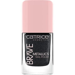 Küünelakk Catrice Brave Metallics 01-starry nights, 10,5 ml hind ja info | Küünelakid ja küünelakieemaldajad | hansapost.ee