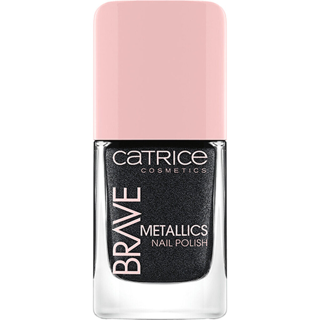 Küünelakk Catrice Brave Metallics 01-starry nights, 10,5 ml цена и информация | Küünelakid ja küünelakieemaldajad | hansapost.ee