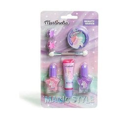 Kosmeetikakomplekt lastele Martinelia Magic Style, kreembrülee hind ja info | Laste ja ema kosmeetika | hansapost.ee