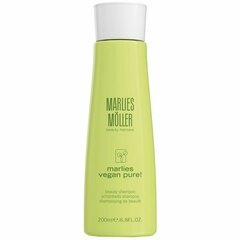 Šampoon Vegan Pure Marlies Möller (200 ml) цена и информация | Шампуни | hansapost.ee