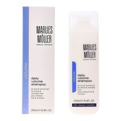 Шампунь, придающий объем Volume Marlies Möller (200 ml) цена и информация | Шампуни | hansapost.ee