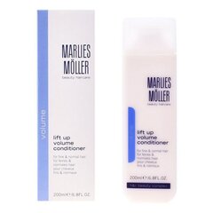 Palsam õhukestele juustele Volume Lift Up Marlies Möller (200 ml) hind ja info | Palsamid | hansapost.ee