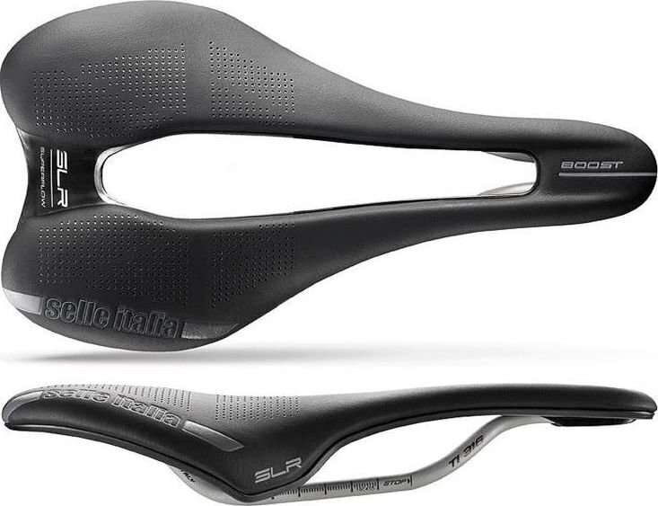 Jalgratta sadul Selle Italia SLR Boost Superflow L hind ja info | Jalgratta sadulad ja sadulakatted | hansapost.ee