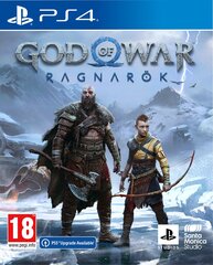 Игра на Playstation 4 «God of War Ragnarok» цена и информация | Компьютерные игры | hansapost.ee