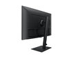 Samsung 27" 4K Ultra HD IPS Monitor LS27B800PXUXEN цена и информация | Monitorid | hansapost.ee