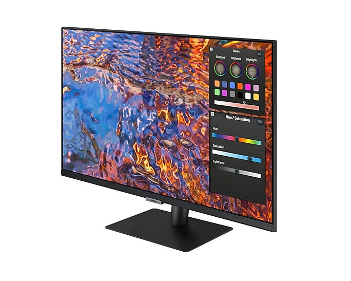 Samsung 27" 4K Ultra HD IPS Monitor LS27B800PXUXEN цена и информация | Monitorid | hansapost.ee