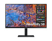 Samsung 27" 4K Ultra HD IPS Monitor LS27B800PXUXEN цена и информация | Monitorid | hansapost.ee