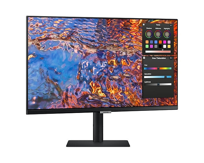 Samsung 27" 4K Ultra HD IPS Monitor LS27B800PXUXEN цена и информация | Monitorid | hansapost.ee