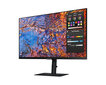 Samsung 27" 4K Ultra HD IPS Monitor LS27B800PXUXEN цена и информация | Monitorid | hansapost.ee