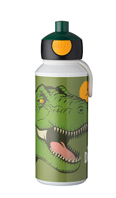 Lastepudel Mepal 'Dino', 400 ml цена и информация | Joogipudelid | hansapost.ee