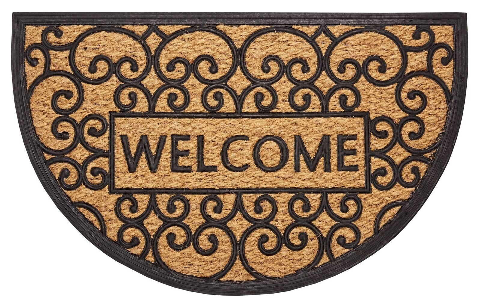 Hanse Home uksematt Welcome 45x75 cm цена и информация | Uksematid | hansapost.ee