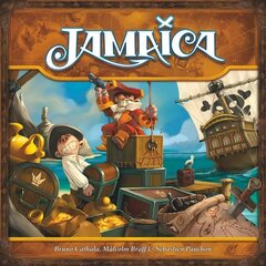 Настольная игра Jamaica 2nd Edition цена и информация | Настольные игры | hansapost.ee