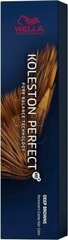 Kauapüsiv juuksevärv Wella Koleston Perfect Me+ Deep Brown, 60 ml hind ja info | Juuksevärvid | hansapost.ee