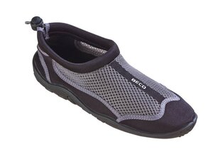 Обувь для воды Beco 90661 110, серая цена и информация | Обувь для плавания | hansapost.ee