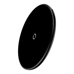 Baseus Simple Wireless Qi induktiivne autolaadija 10W Lightning (must) hind ja info | Laadijad mobiiltelefonidele | hansapost.ee